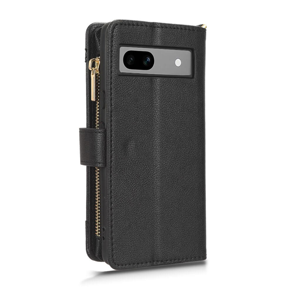 Google Pixel 7a - Brieftaschen Hülle - Image 35
