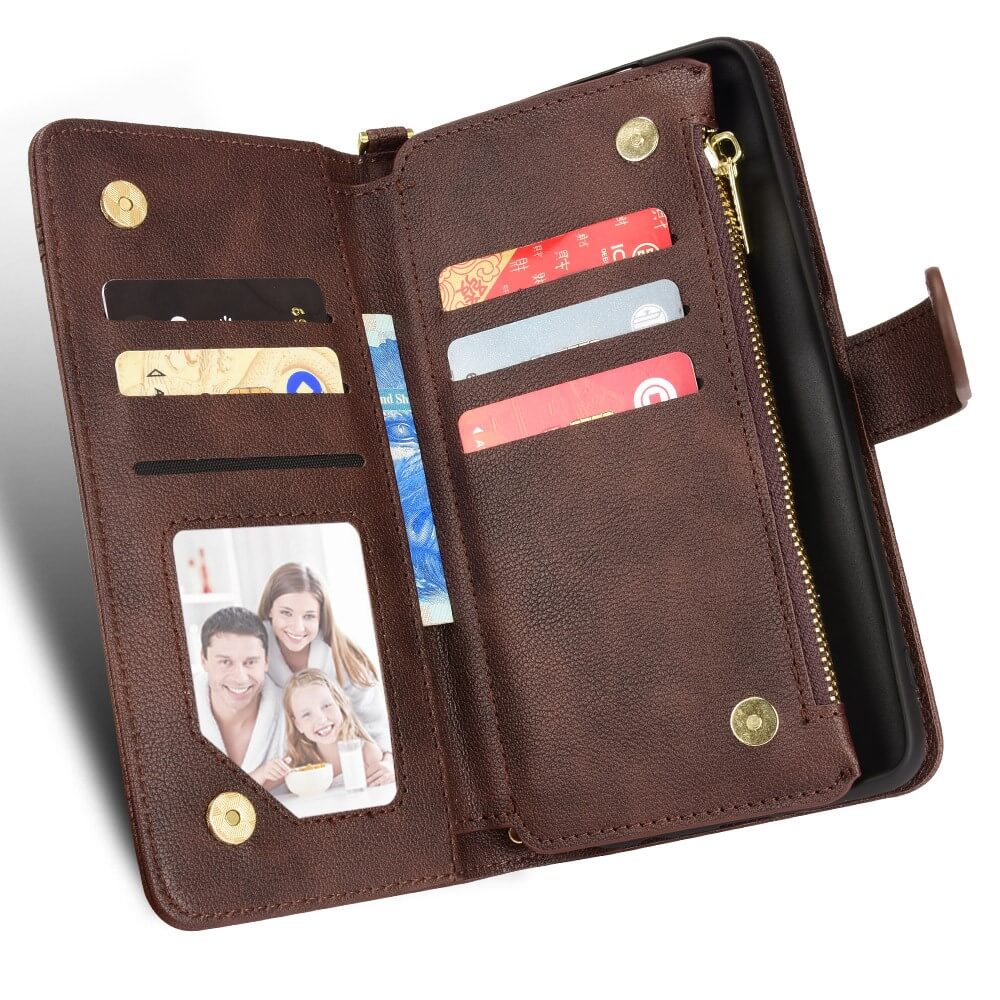 Google Pixel 7a - Brieftaschen Hülle - Image 42