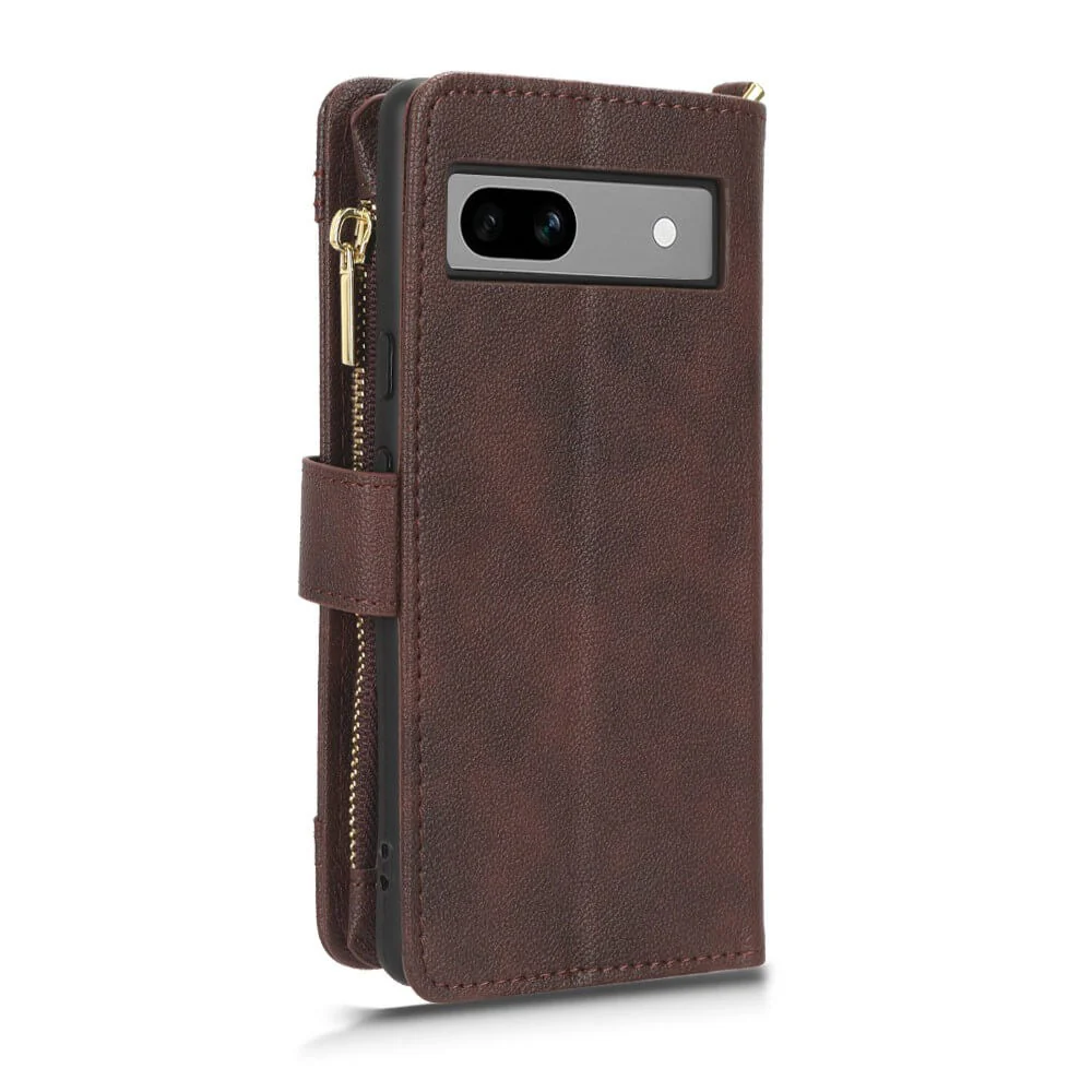 Google Pixel 7a - Brieftaschen Hülle - Image 45