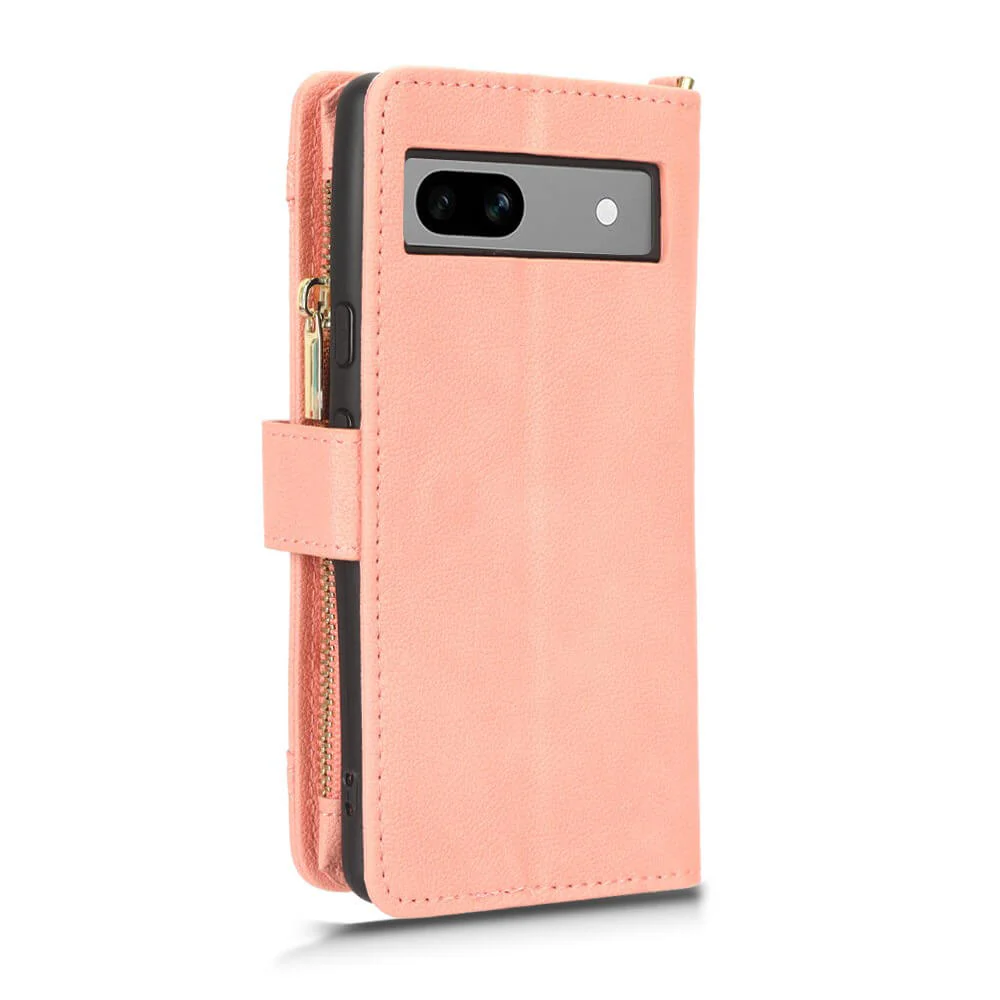 Google Pixel 7a - Brieftaschen Hülle - Image 5