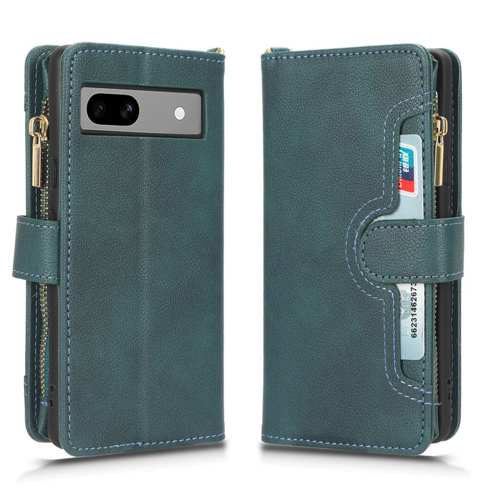 Google Pixel 7a - Brieftaschen Hülle - Image 53