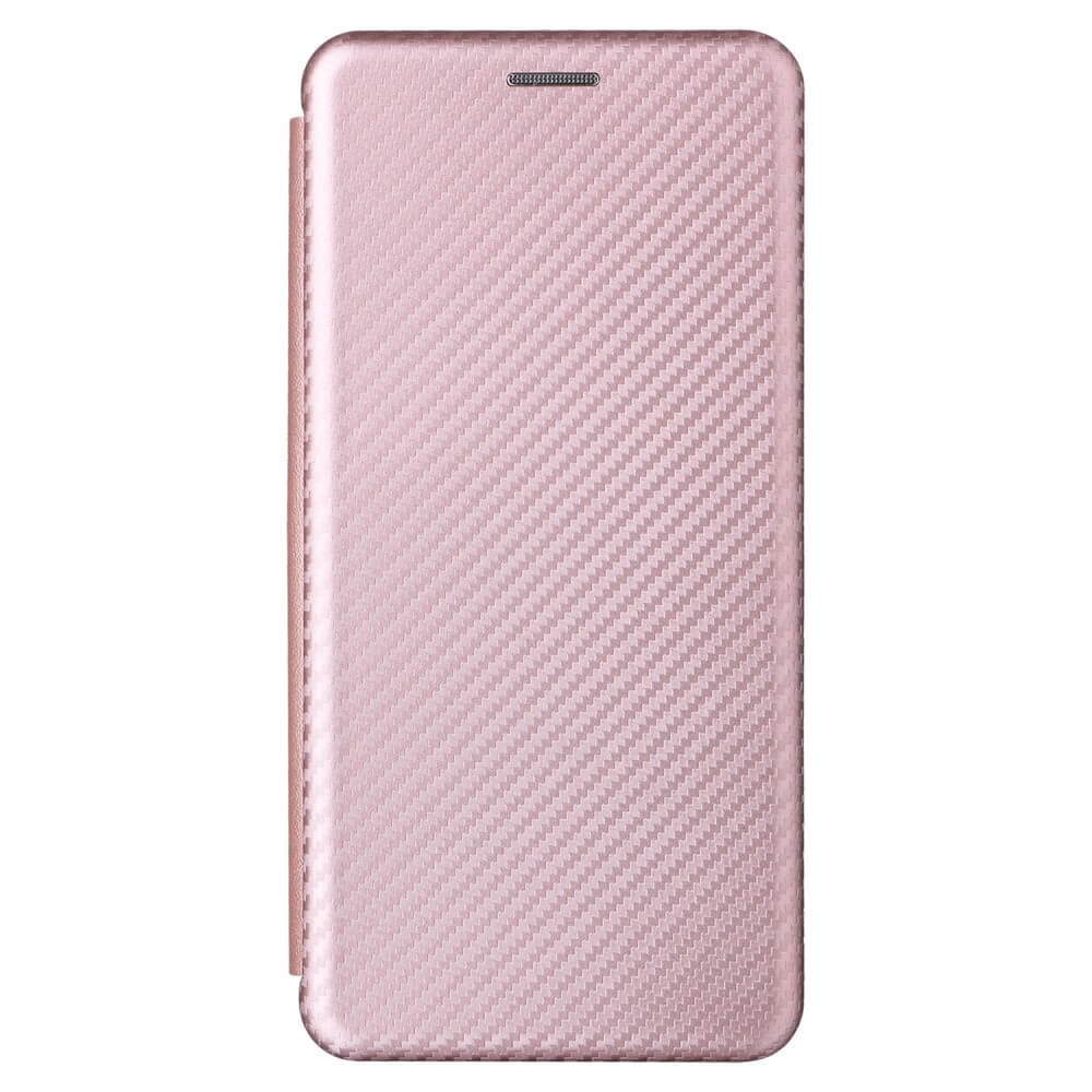 Google Pixel 7a - Carbon Look Flip Case - Image 14