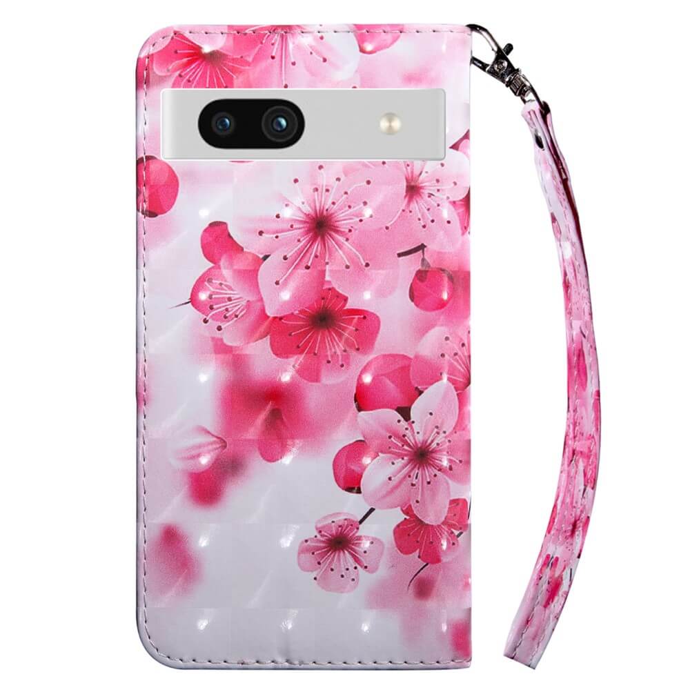 Google Pixel 7a - Etui Glitzer Effekt - Image 27