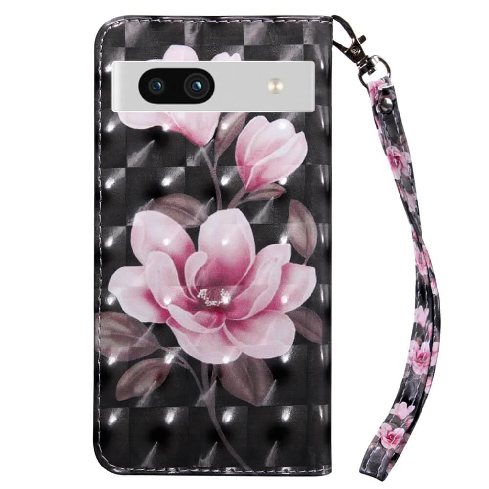 Google Pixel 7a - Etui Glitzer Effekt - Image 4