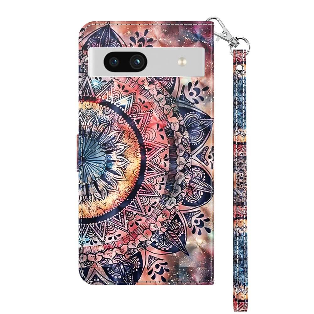 Google Pixel 7a - Etui Glitzer Effekt - Image 7