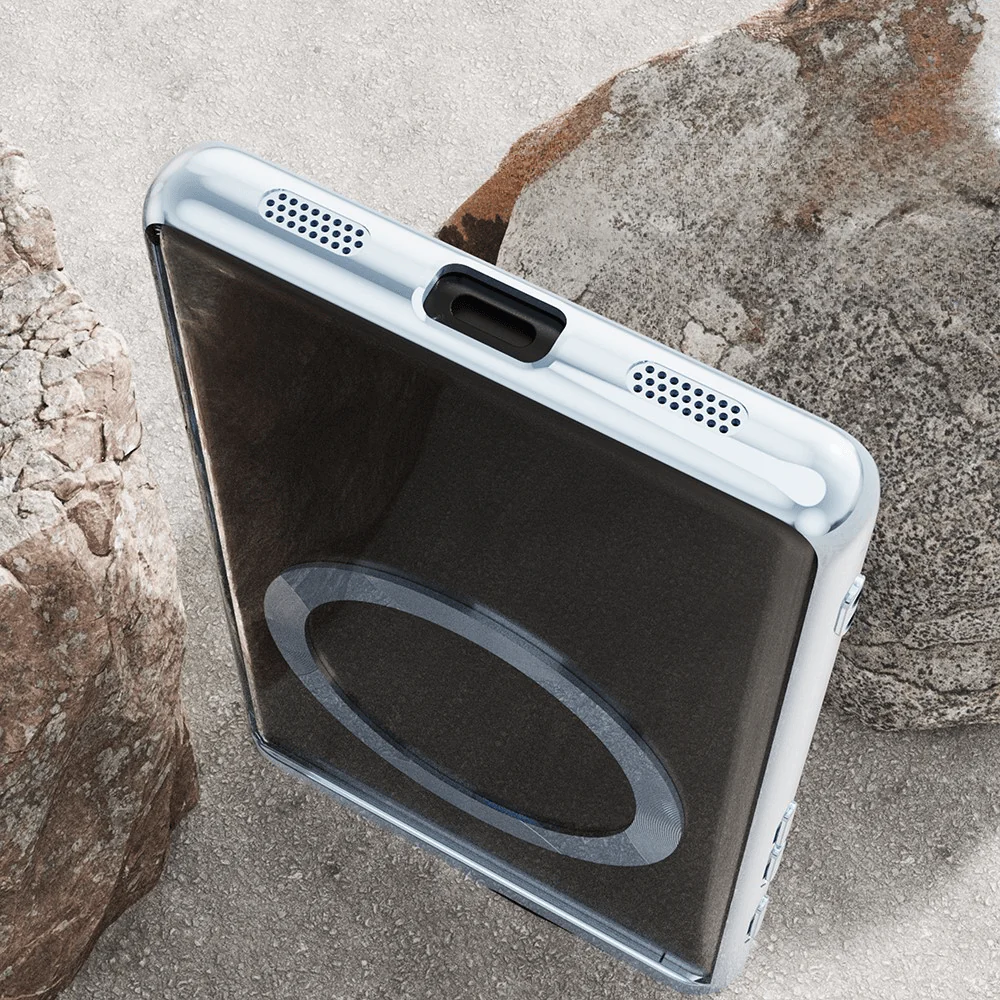Google Pixel 7a - Hybrid Backcase Mit Magnet - Image 3