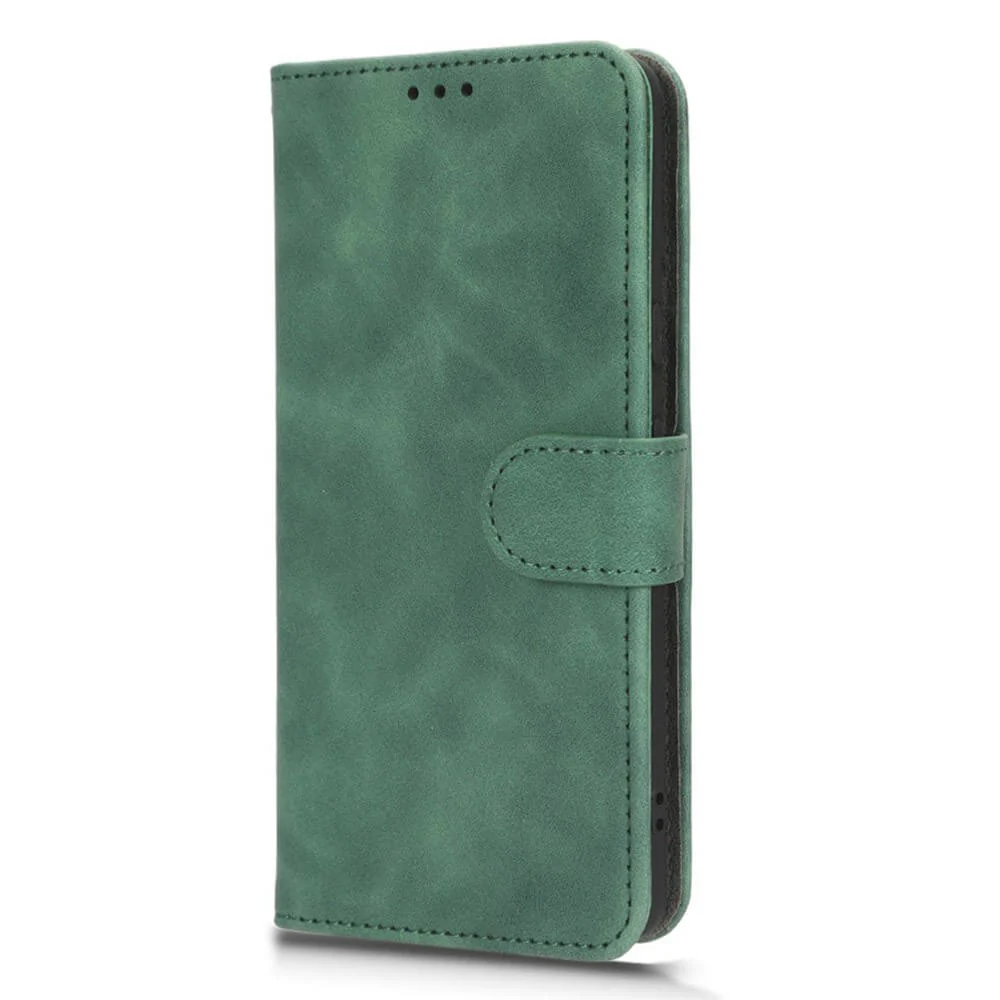 Google Pixel 7a - Leder Etui Hülle - Image 12