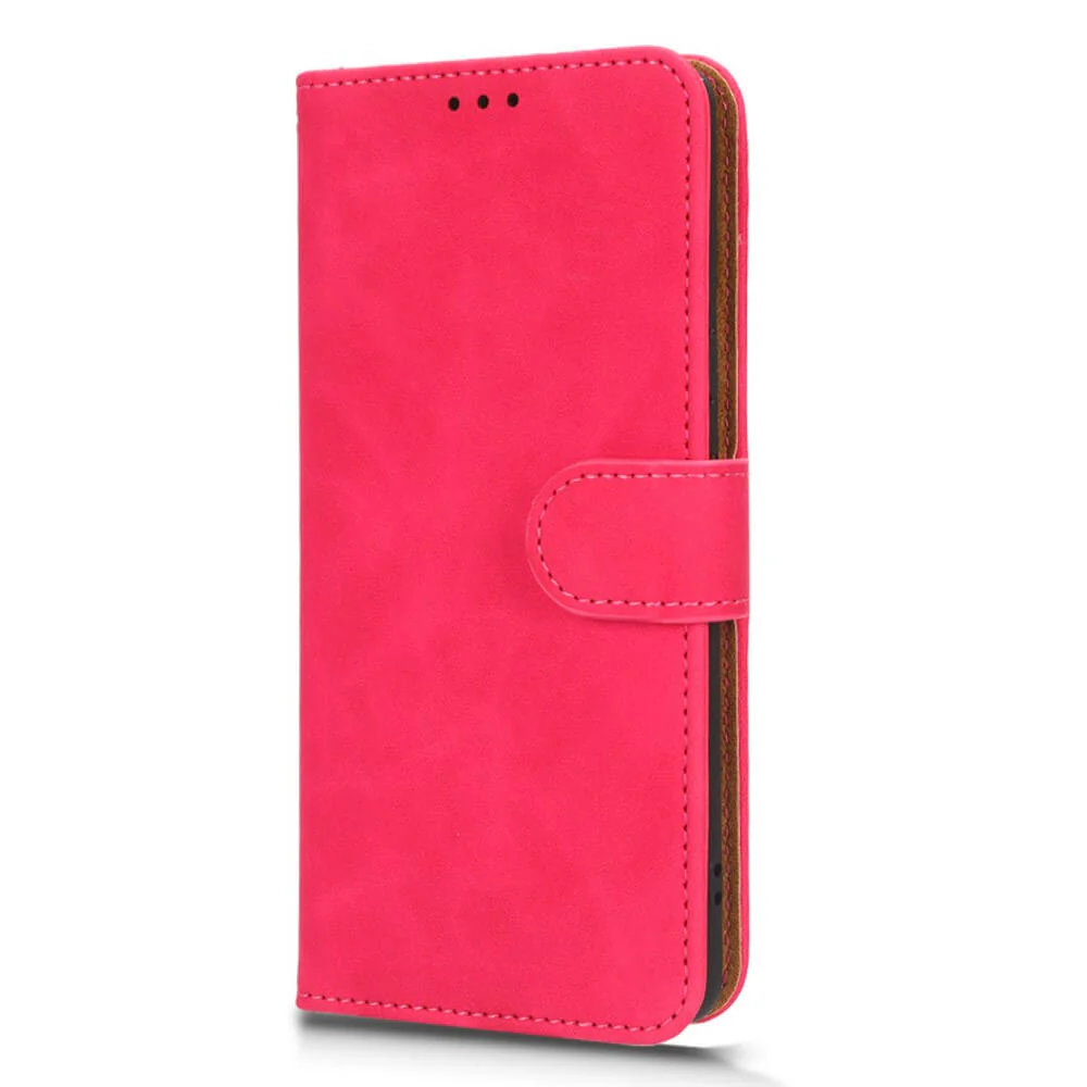 Google Pixel 7a - Leder Etui Hülle - Image 16