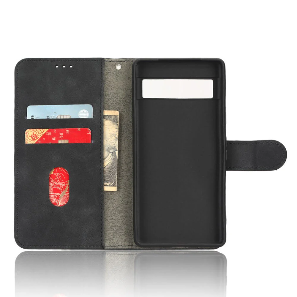Google Pixel 7a - Leder Etui Hülle - Image 2