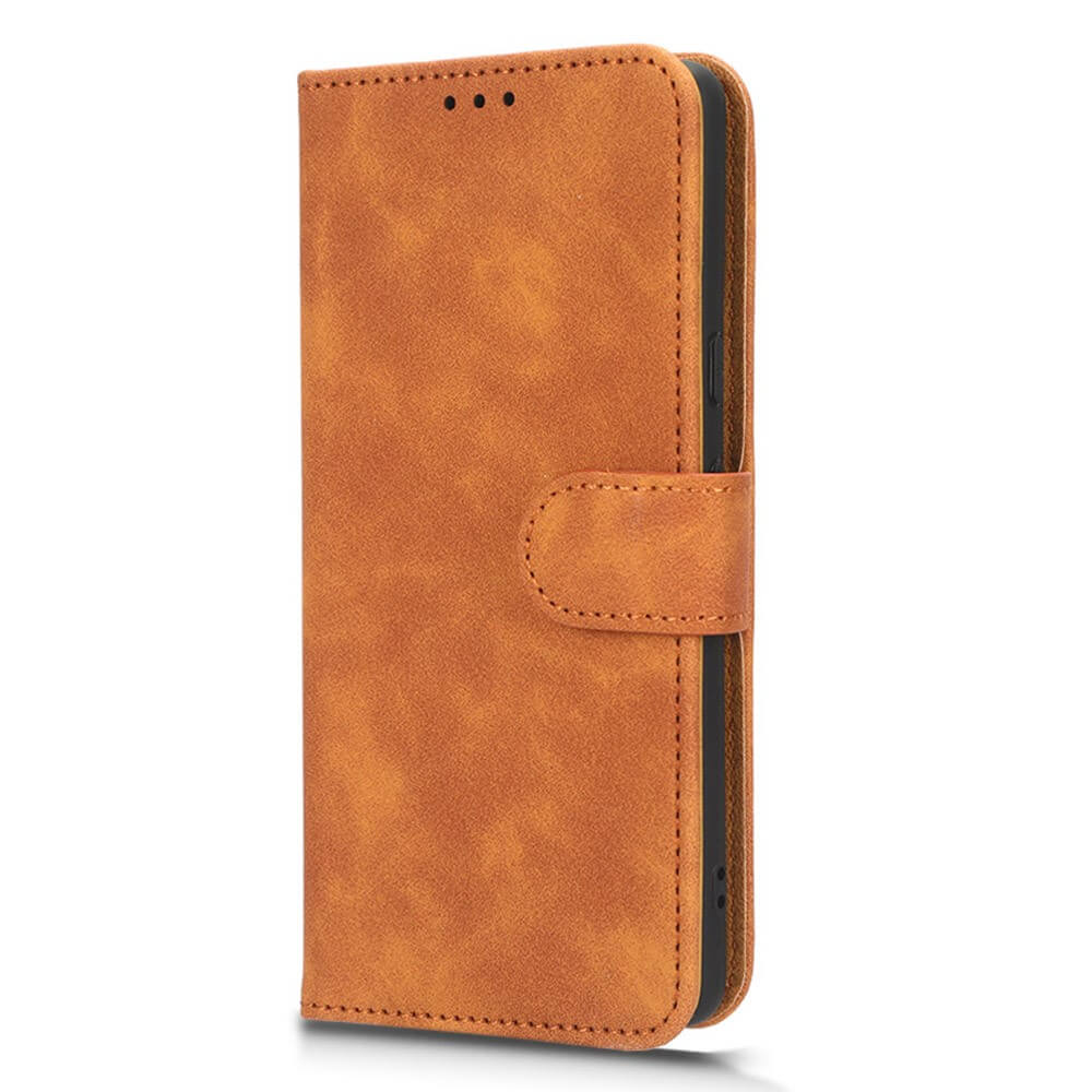 Google Pixel 7a - Leder Etui Hülle - Image 20