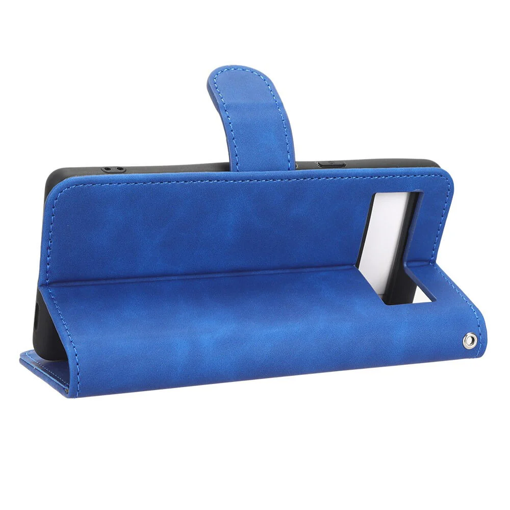 Google Pixel 7a - Leder Etui Hülle - Image 7