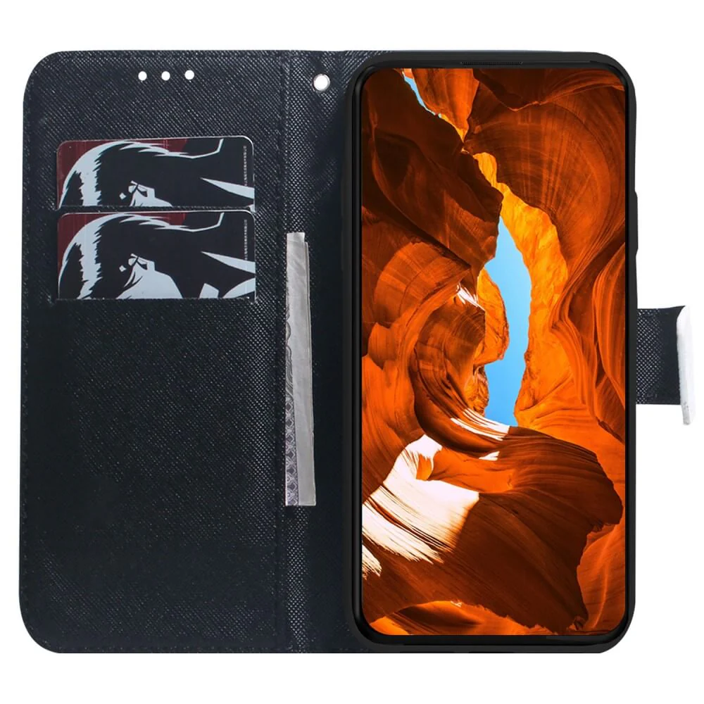 Google Pixel 7a - Leder Hülle - Image 12