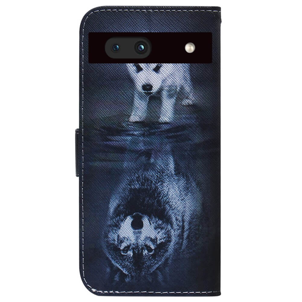 Google Pixel 7a - Leder Hülle - Image 16