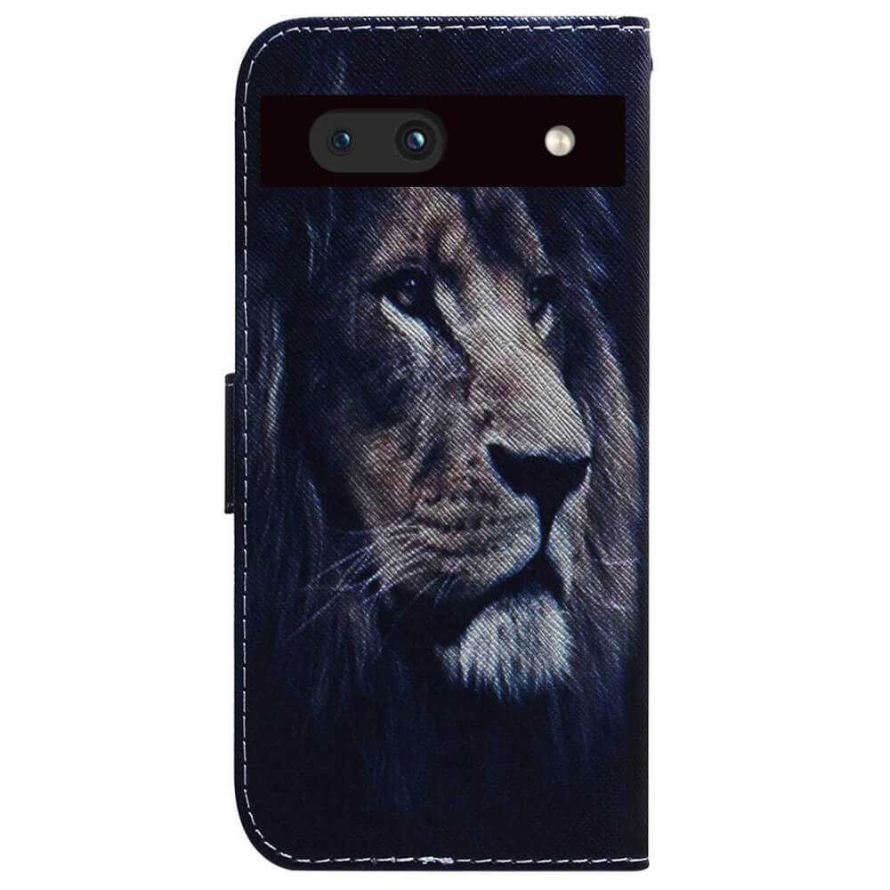 Google Pixel 7a - Leder Hülle - Image 21
