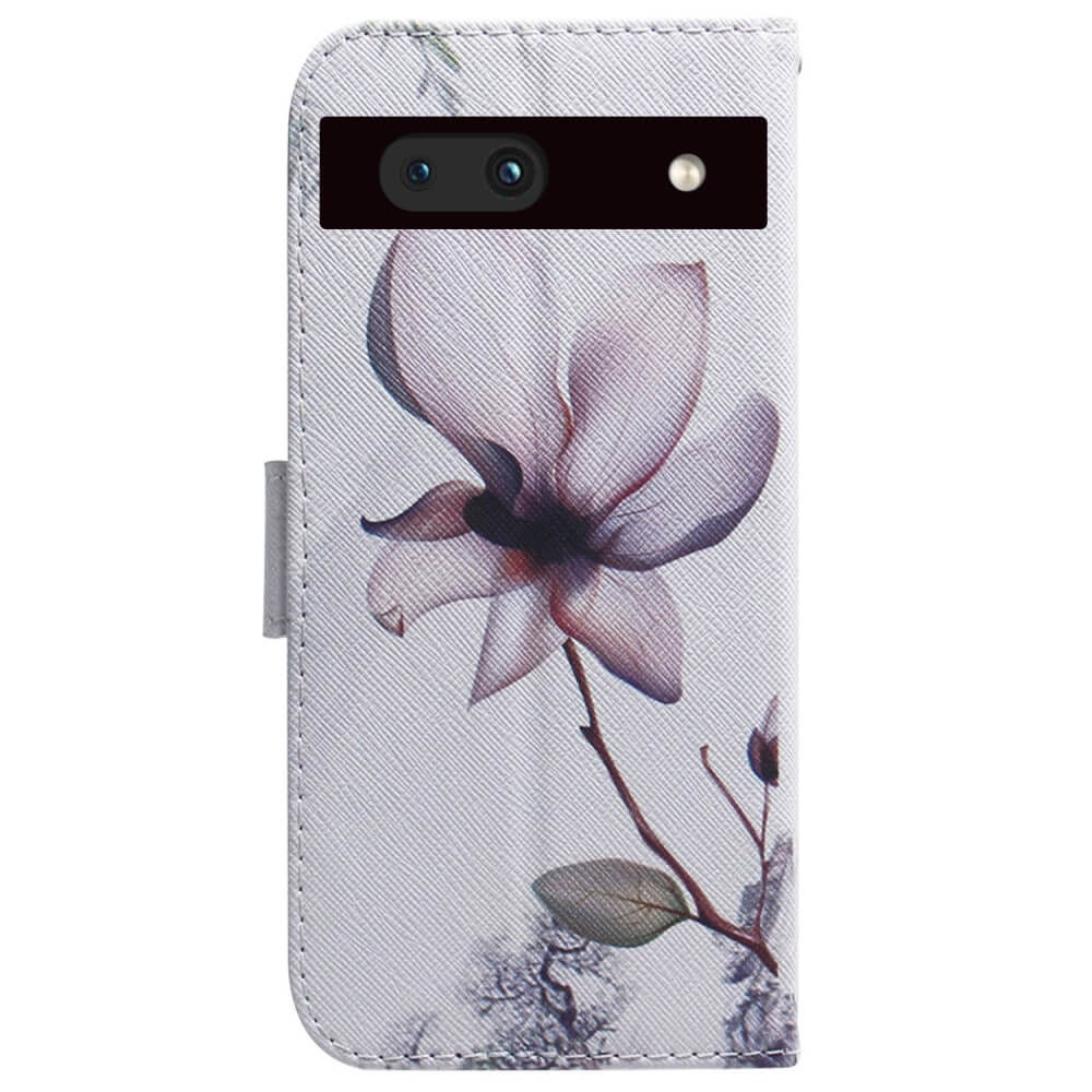 Google Pixel 7a - Leder Hülle - Image 25