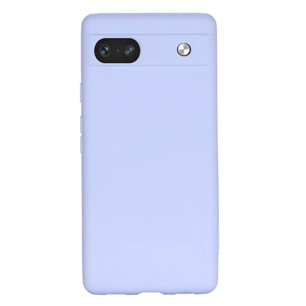 Google Pixel 7a - Silikon Gummi Hülle - Image 19