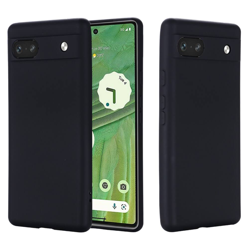 Google Pixel 7a - Silikon Gummi Hülle - Image 2