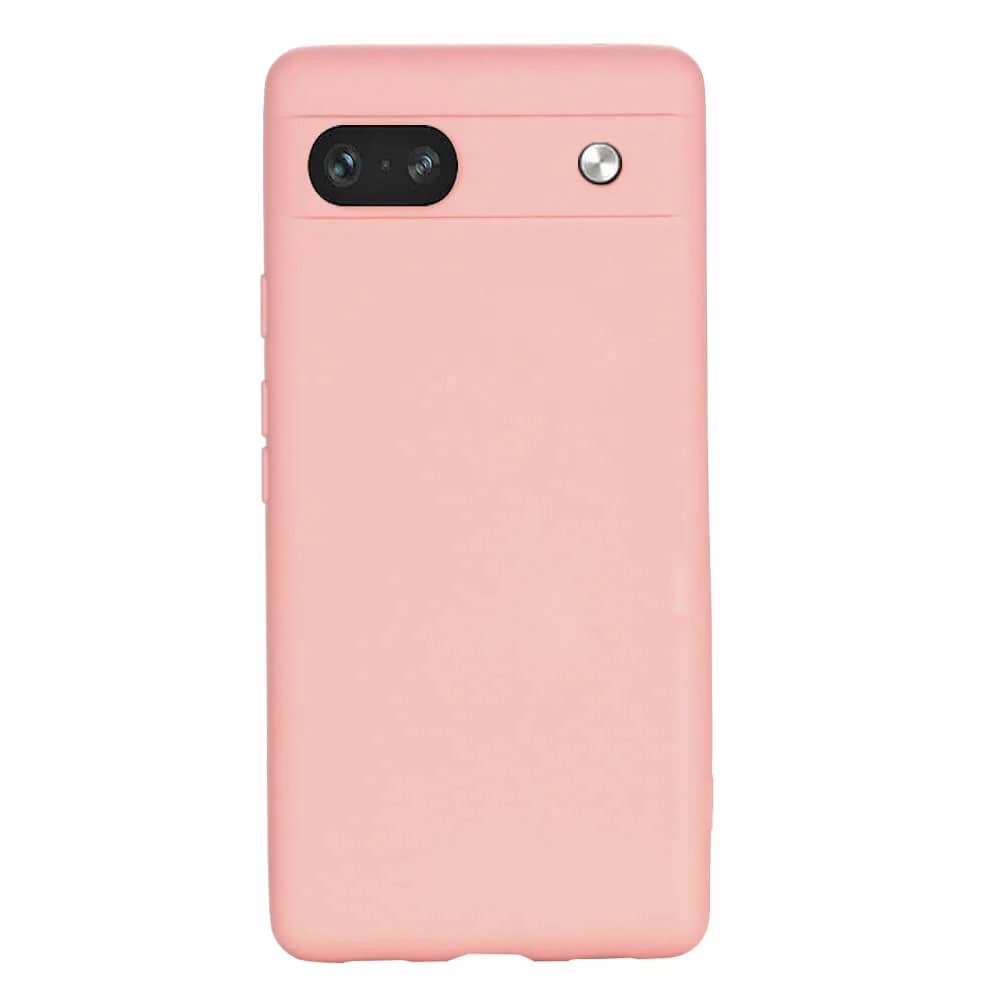 Google Pixel 7a - Silikon Gummi Hülle - Image 31