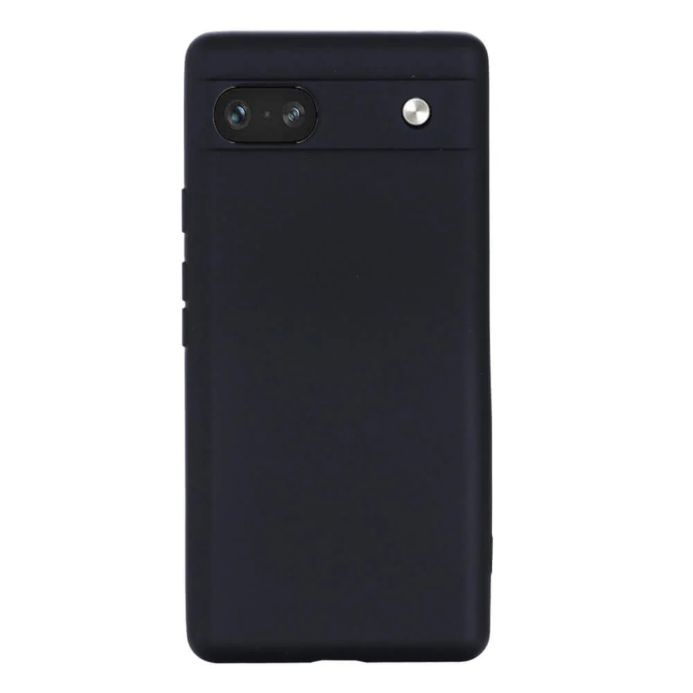 Google Pixel 7a - Silikon Gummi Hülle - Image 7
