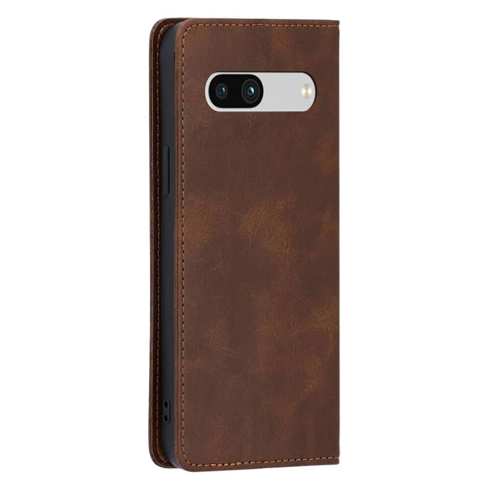 Google Pixel 7a - Stand Flip Case Hülle - Image 10