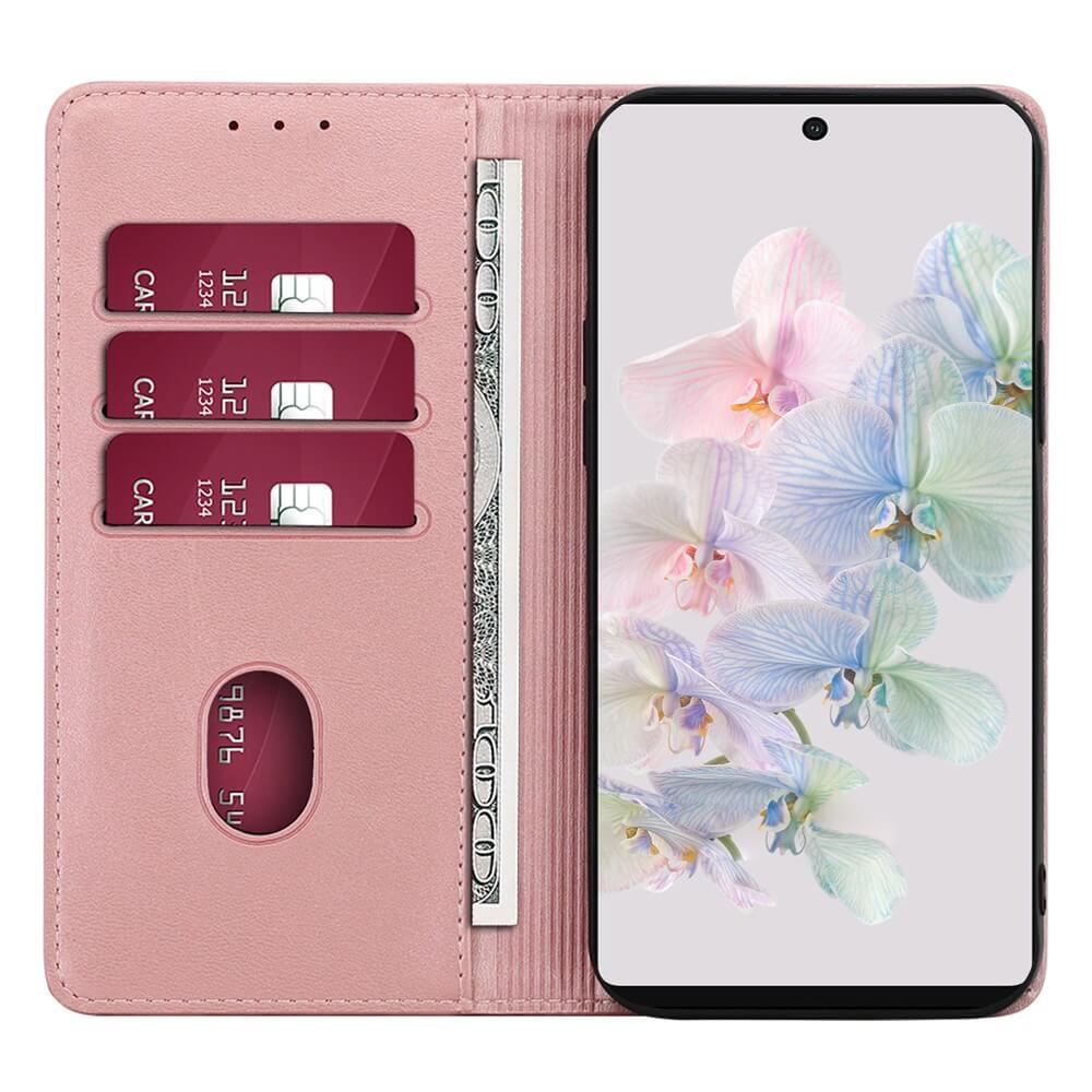 Google Pixel 7a - Stand Flip Case Hülle - Image 12