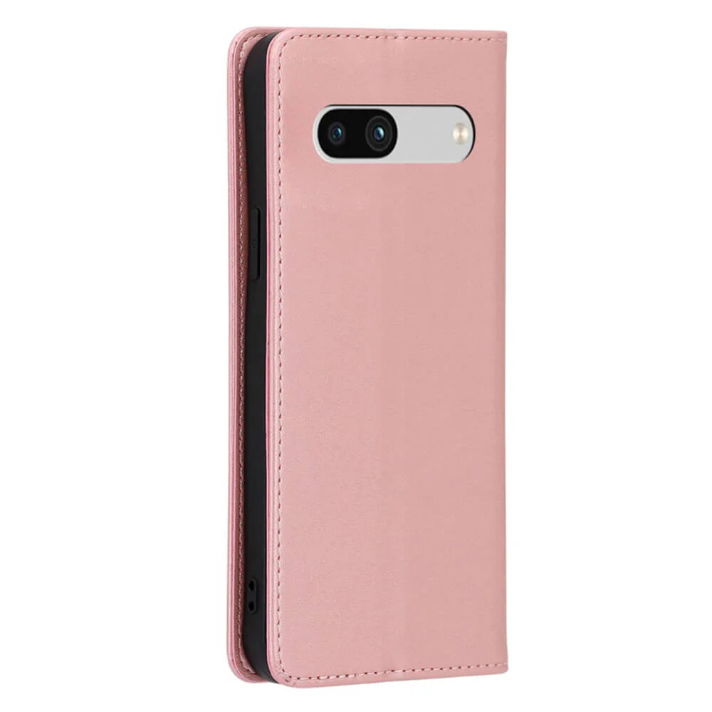 Google Pixel 7a - Stand Flip Case Hülle - Image 15