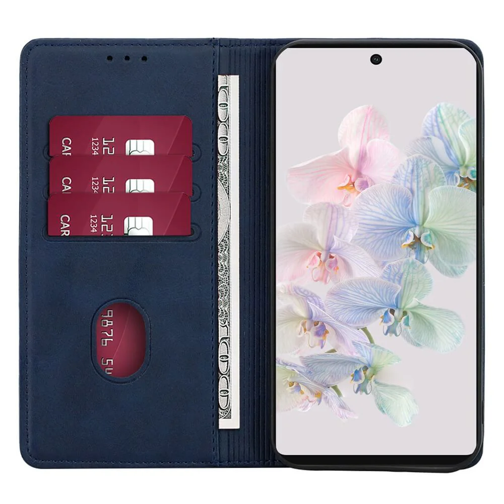 Google Pixel 7a - Stand Flip Case Hülle - Image 17