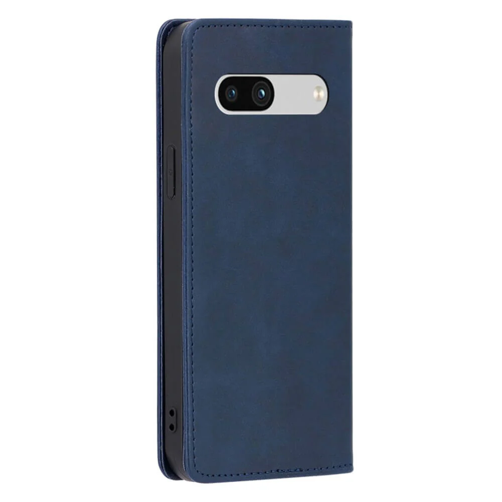 Google Pixel 7a - Stand Flip Case Hülle - Image 19