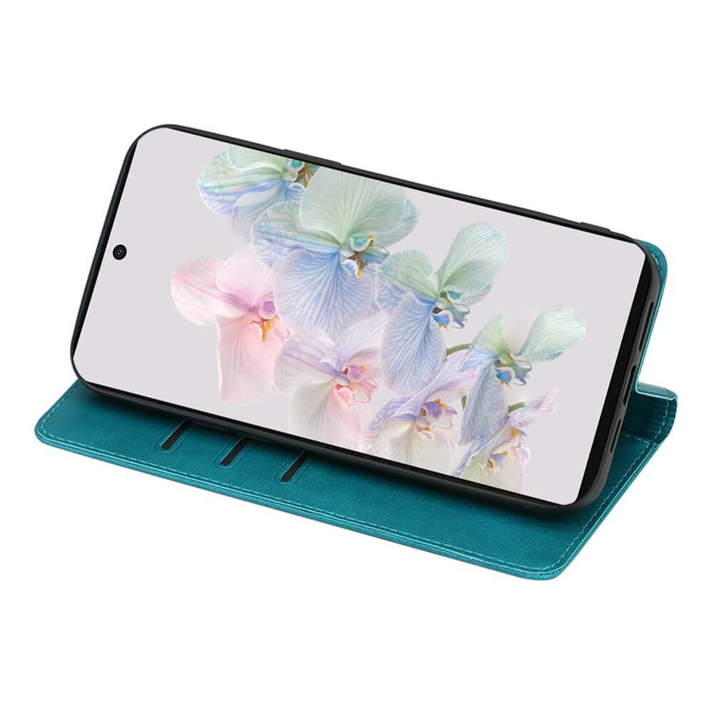 Google Pixel 7a - Stand Flip Case Hülle - Image 20