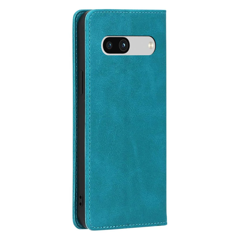 Google Pixel 7a - Stand Flip Case Hülle - Image 24