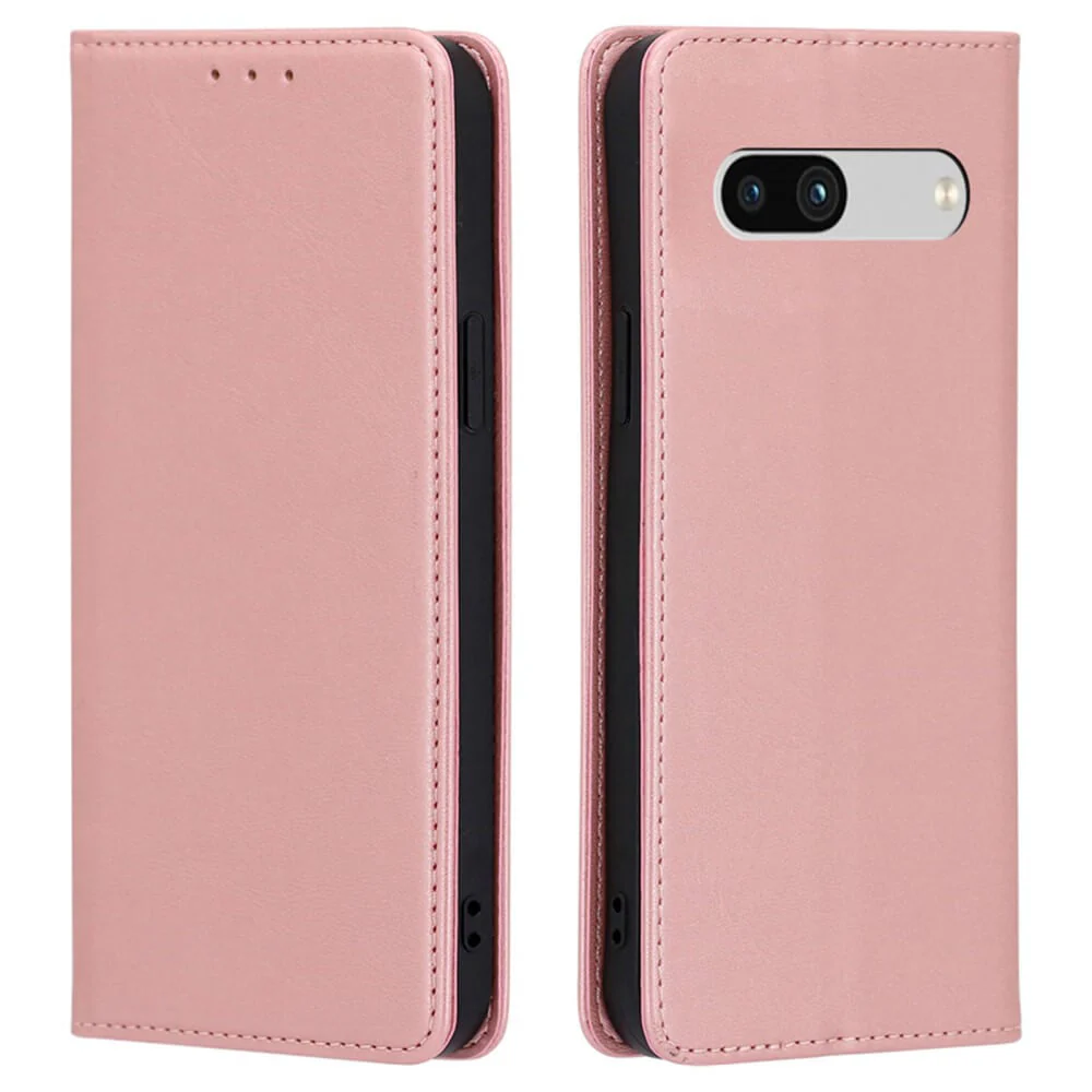 Google Pixel 7a - Stand Flip Case Hülle - Image 26