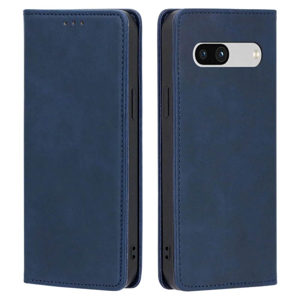 Google Pixel 7a - Stand Flip Case Hülle - Image 27
