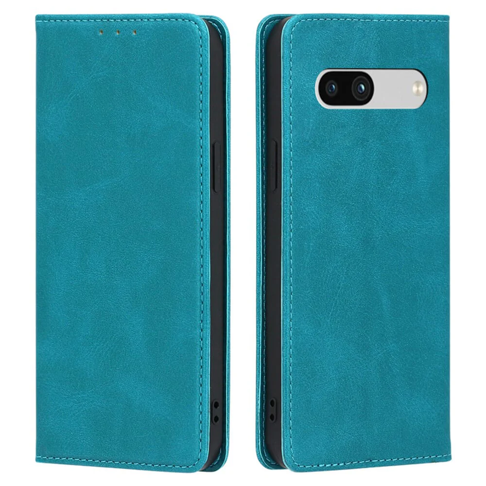 Google Pixel 7a - Stand Flip Case Hülle - Image 28