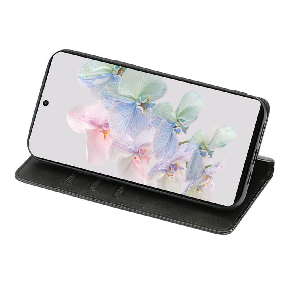Google Pixel 7a - Stand Flip Case Hülle - Image 3