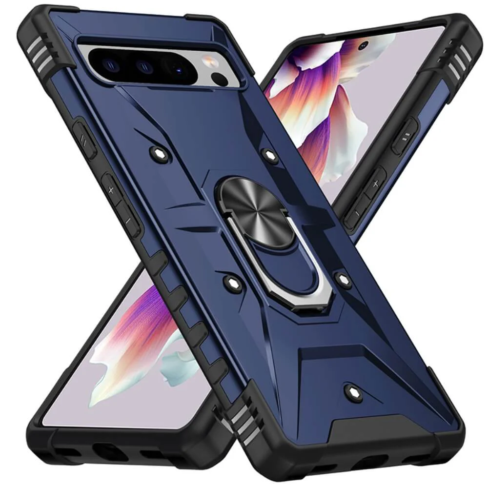 Google Pixel 8 - Armor Case Mit Kickstand