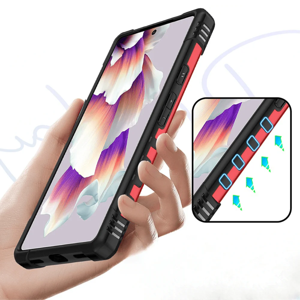 Google Pixel 8 - Armor Case Mit Kickstand - Image 13