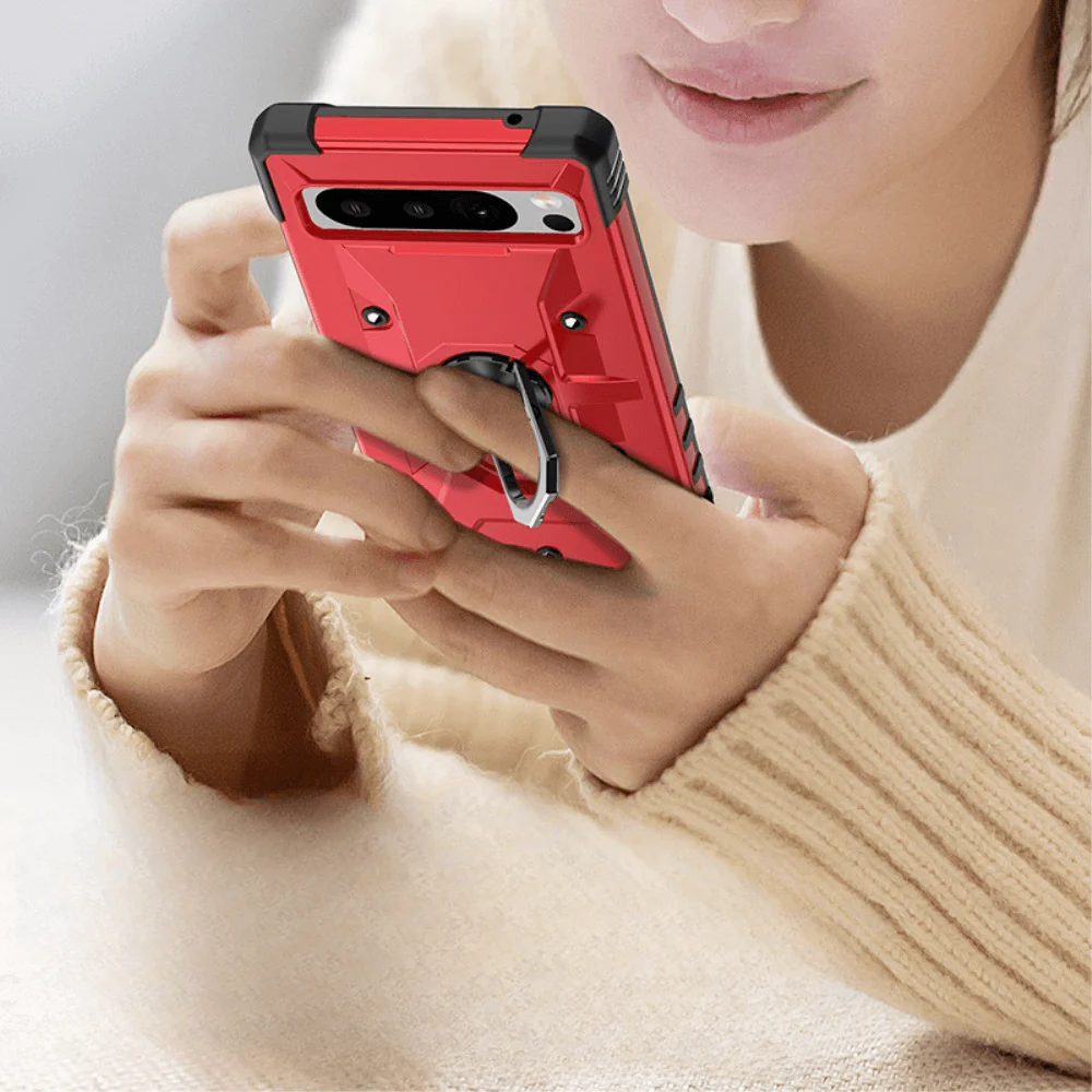 Google Pixel 8 - Armor Case Mit Kickstand - Image 17