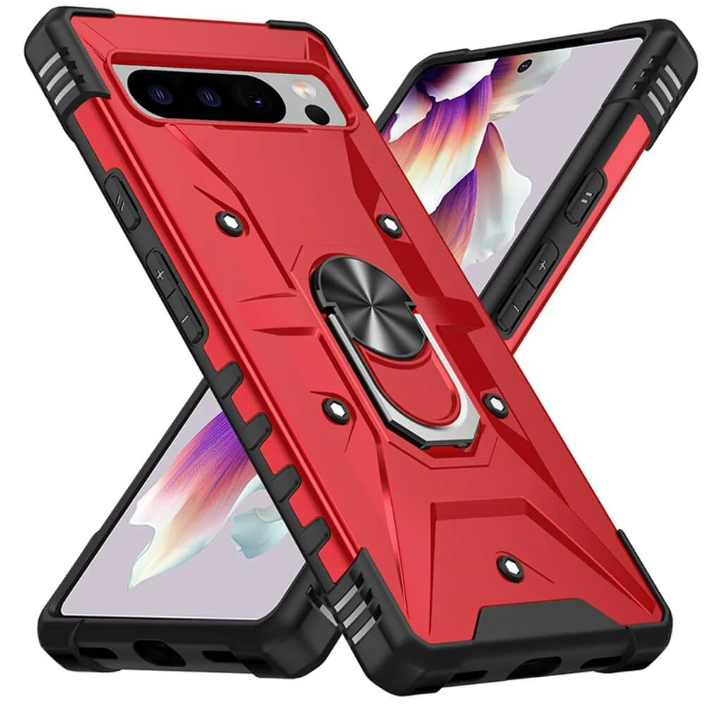 Google Pixel 8 - Armor Case Mit Kickstand - Image 18
