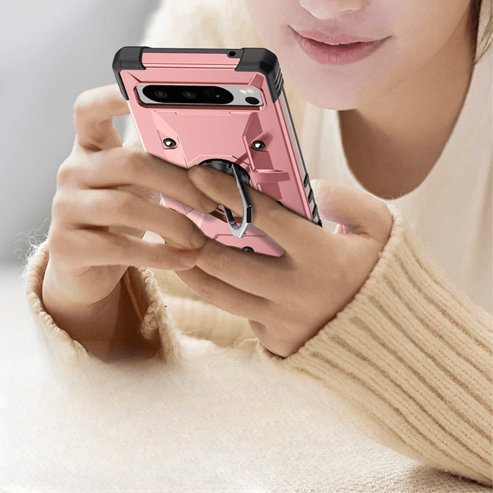 Google Pixel 8 - Armor Case Mit Kickstand - Image 23