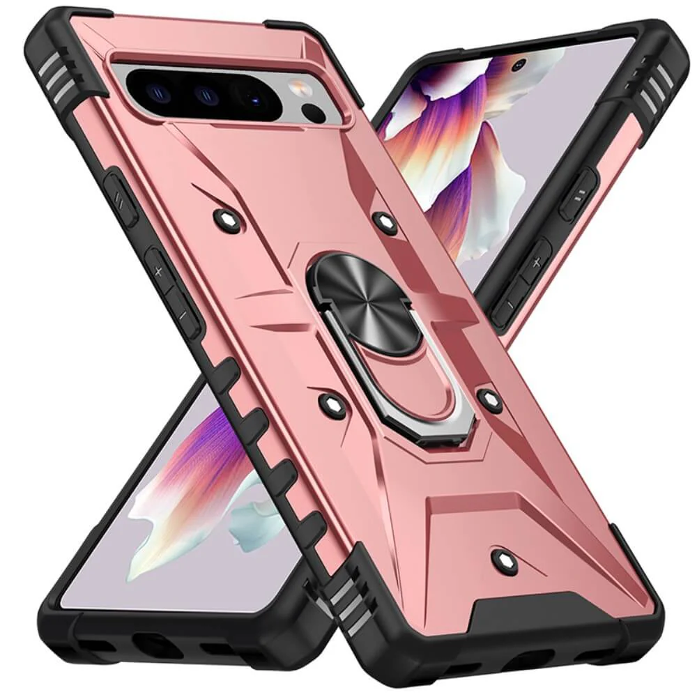 Google Pixel 8 - Armor Case Mit Kickstand - Image 24