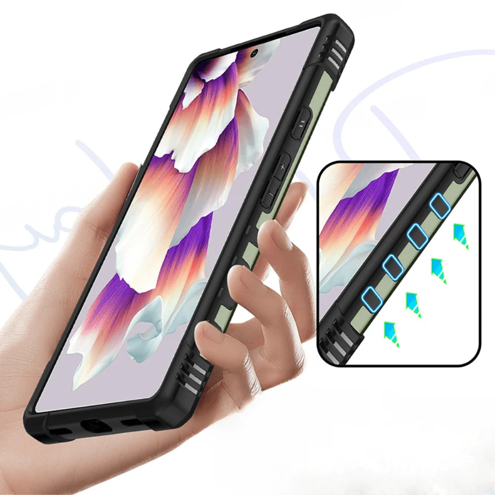 Google Pixel 8 - Armor Case Mit Kickstand - Image 29