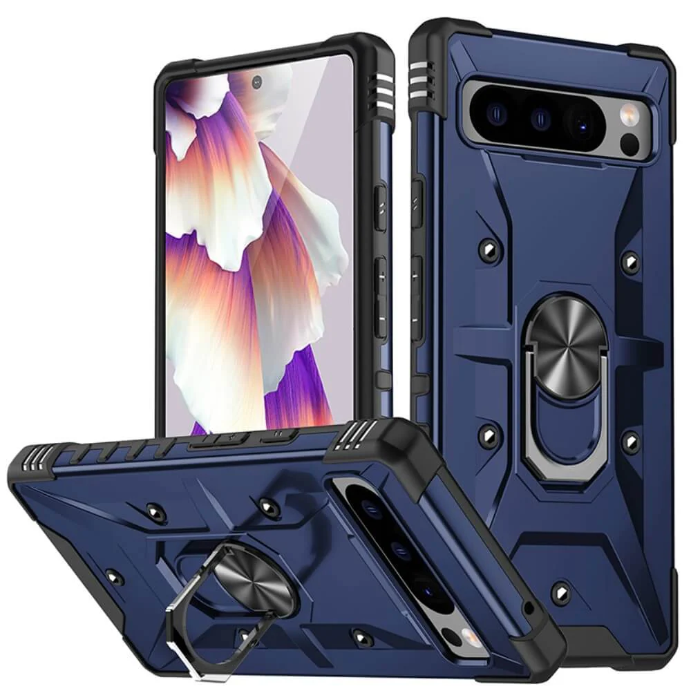 Google Pixel 8 - Armor Case Mit Kickstand - Image 31