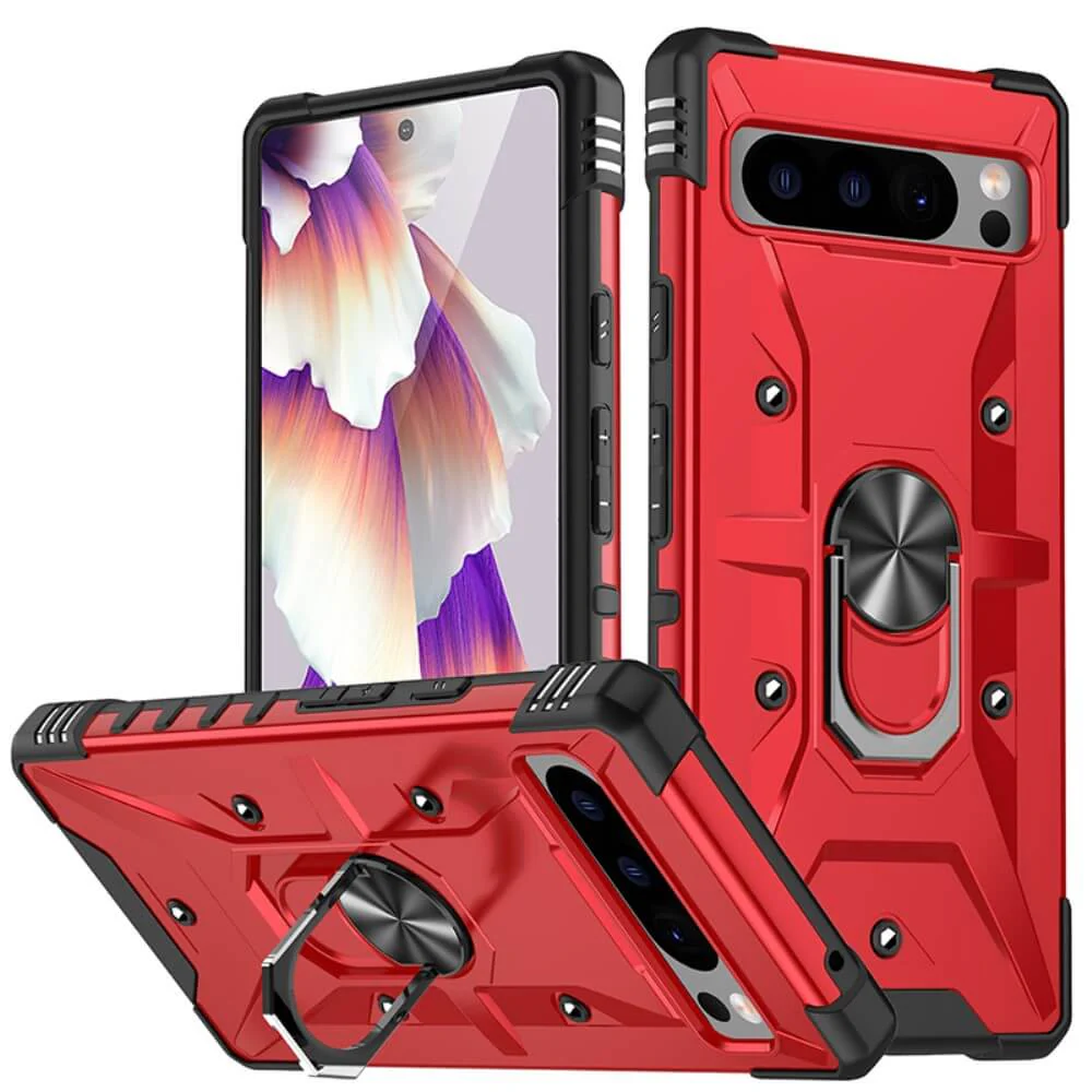 Google Pixel 8 - Armor Case Mit Kickstand - Image 33