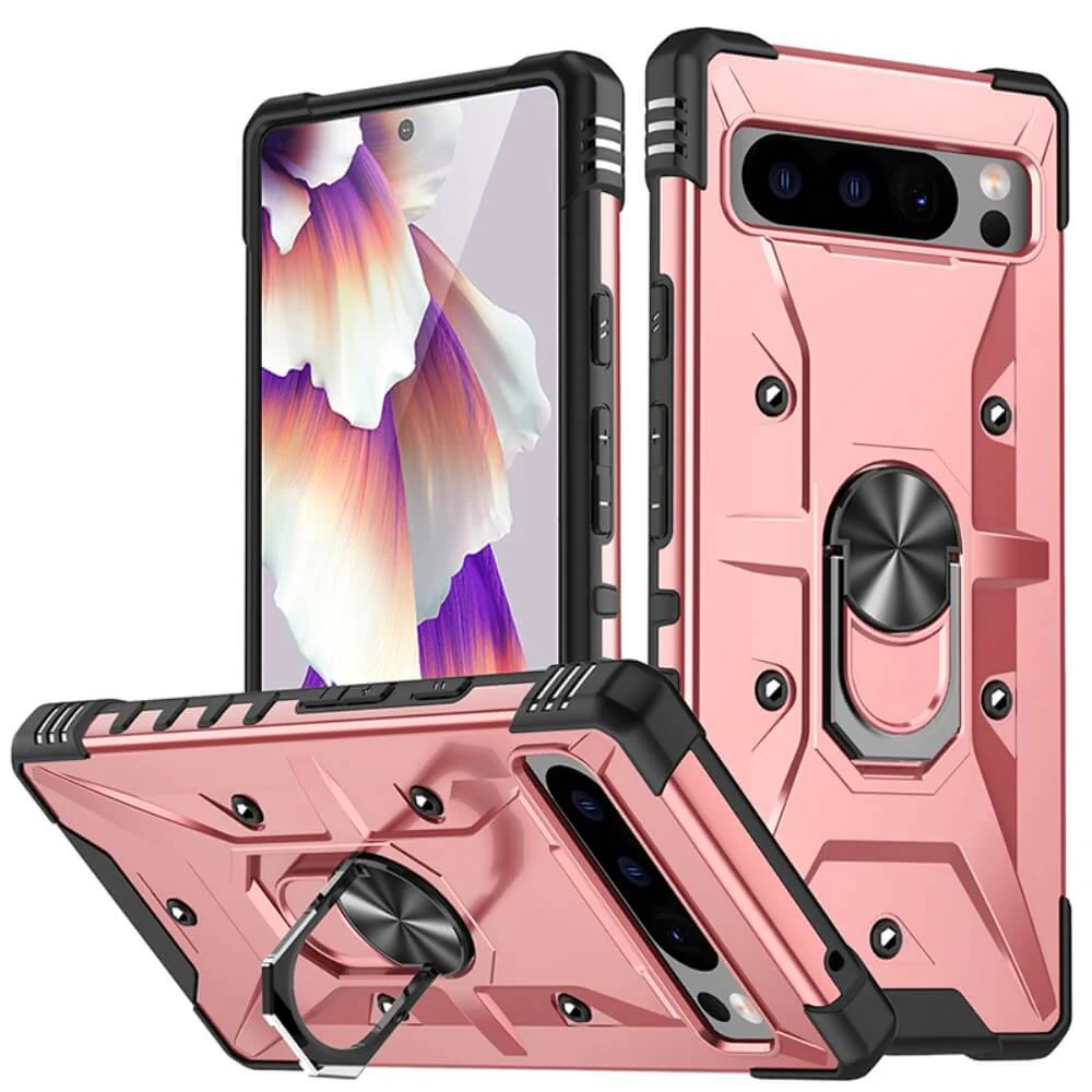 Google Pixel 8 - Armor Case Mit Kickstand - Image 34