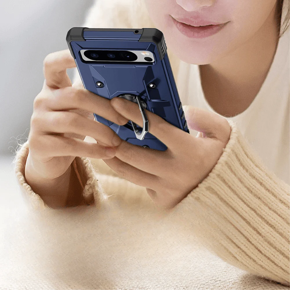 Google Pixel 8 - Armor Case Mit Kickstand - Image 6