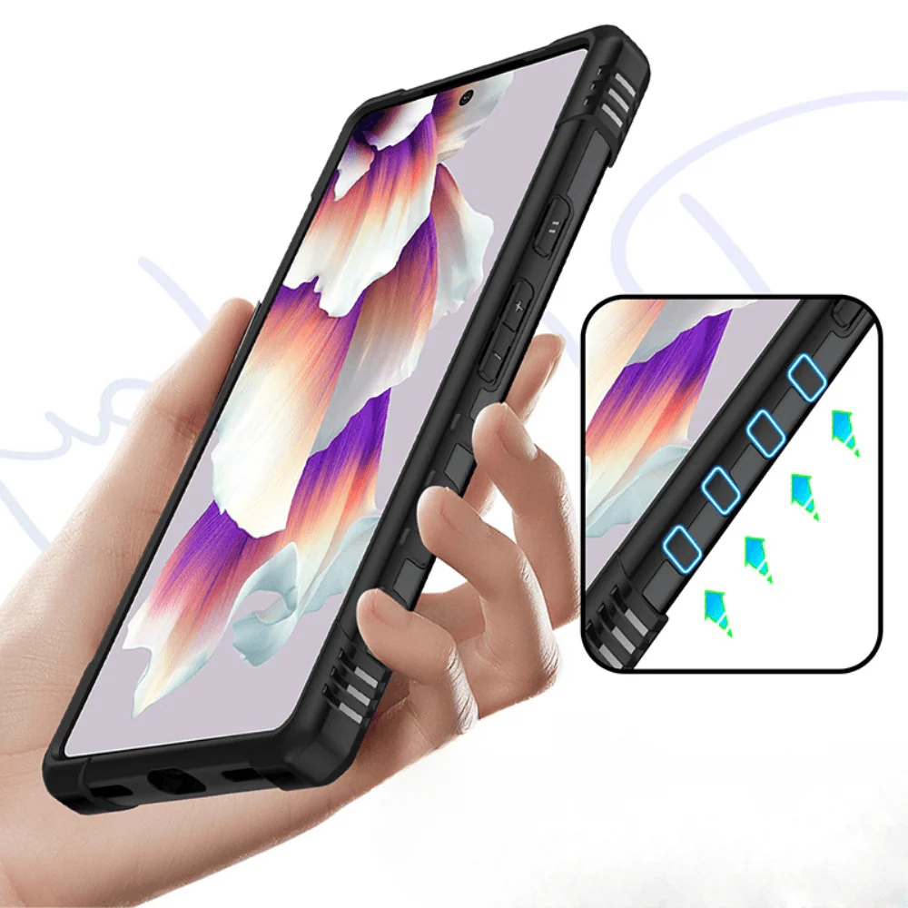 Google Pixel 8 - Armor Case Mit Kickstand - Image 7