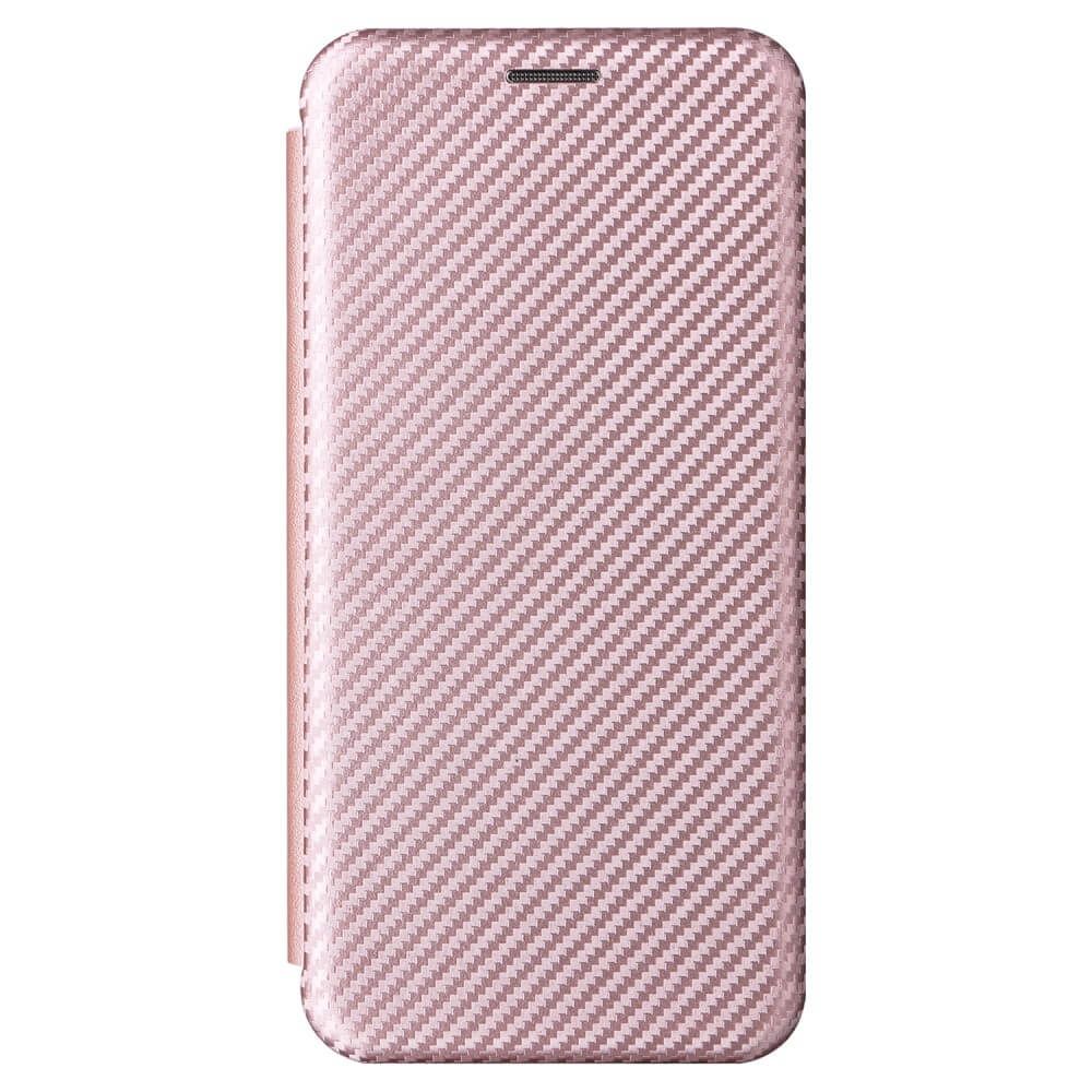 Google Pixel 8 - Carbon Look Flip Case - Image 10