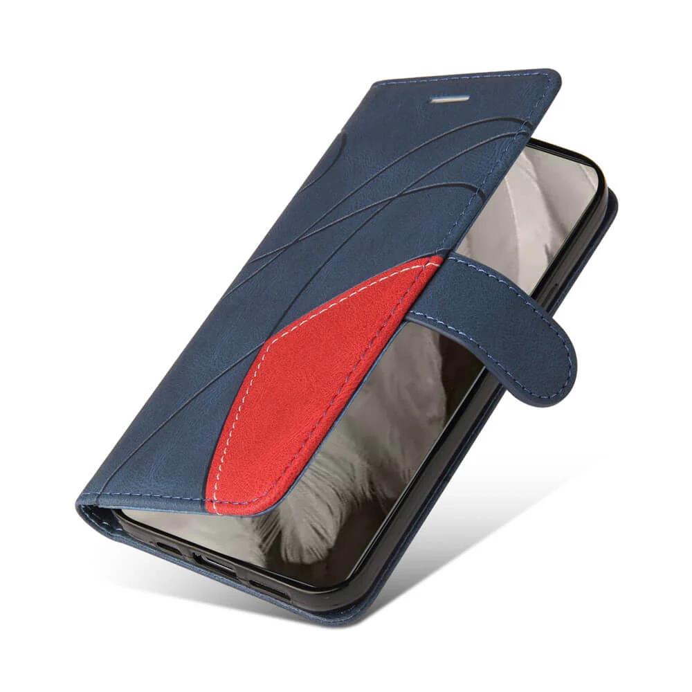 Google Pixel 8 - Dual-color Etui Hülle - Image 10