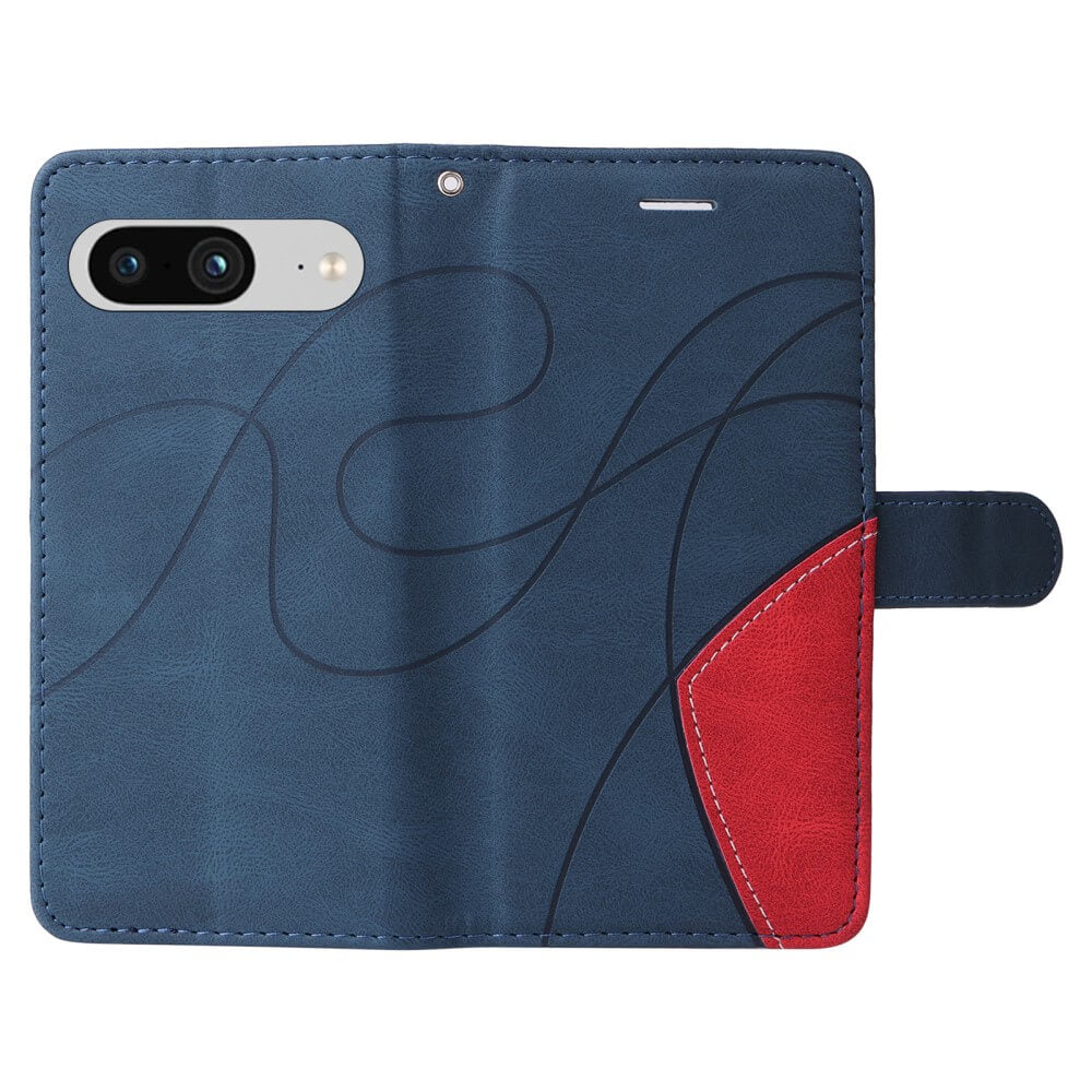 Google Pixel 8 - Dual-color Etui Hülle - Image 11