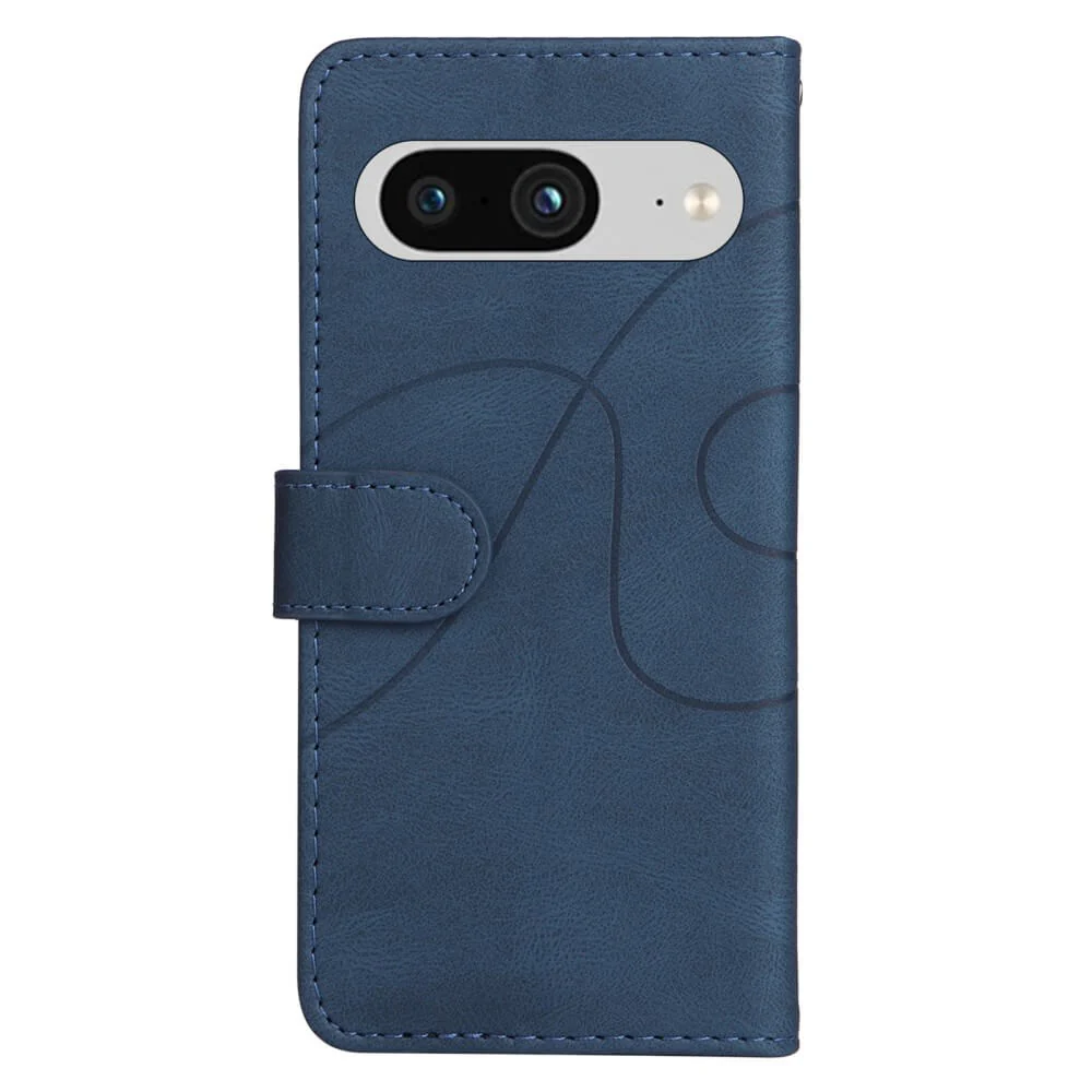 Google Pixel 8 - Dual-color Etui Hülle - Image 13